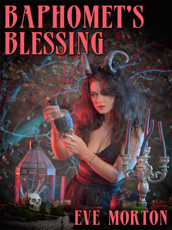 Baphomet's Blessing Book