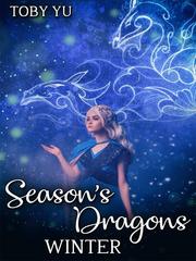Season's Dragons: Winter Book