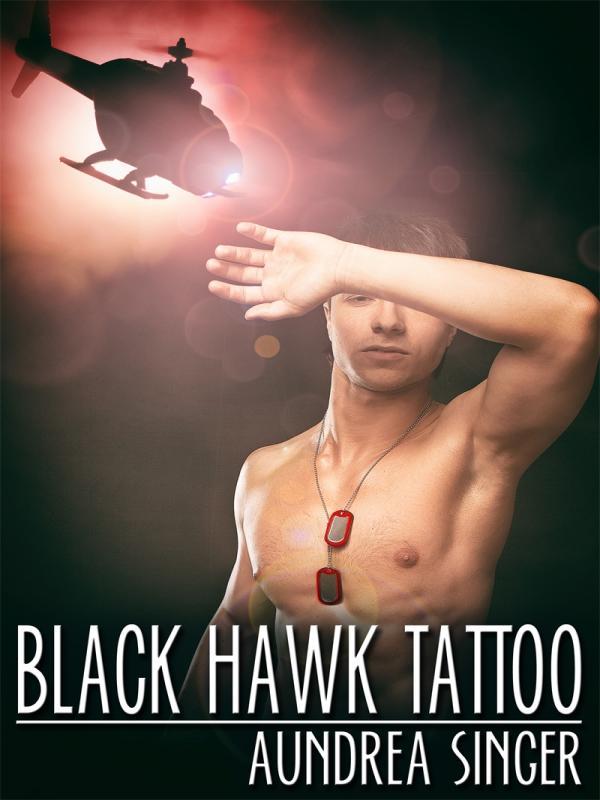 Black Hawk Tattoo Book