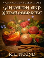 Cinnamon and Strawberries Book