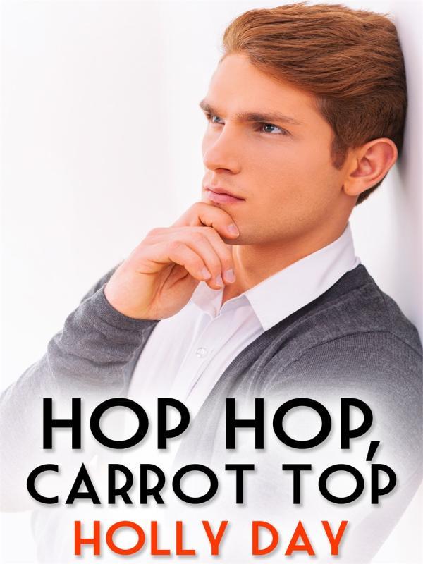 Hop Hop, Carrot Top Book