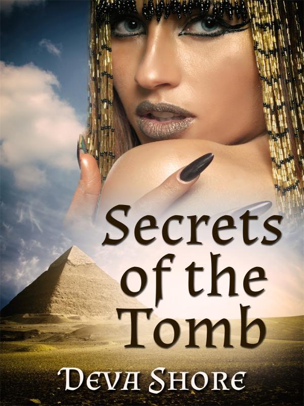 Secrets of the Tomb Book
