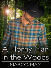 A Horny Man in the Woods Book