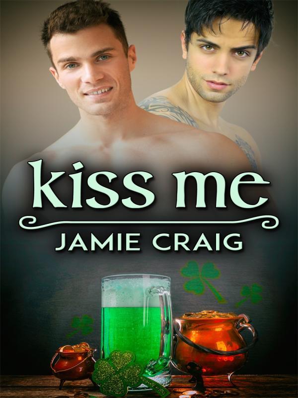 Kiss Me Book