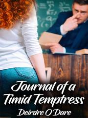 Journal of a Timid Temptress Book
