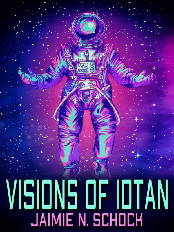 Visions of Iotan Book
