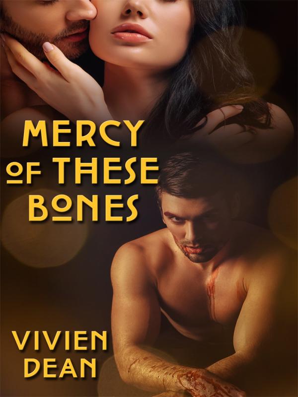 Mercy of These Bones Book