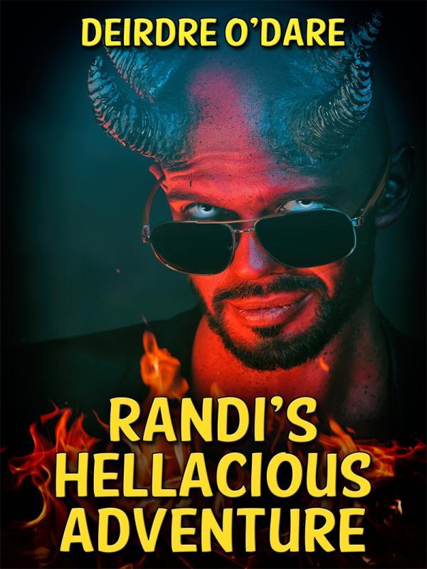 Randi's Hellacious Adventure Book