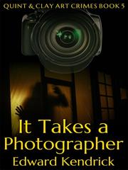 It Takes a Photographer Book