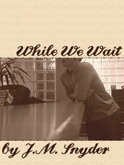 While We Wait Book