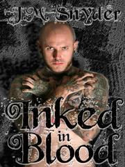 Inked in Blood Book