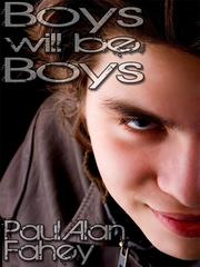 Boys Will Be Boys Book