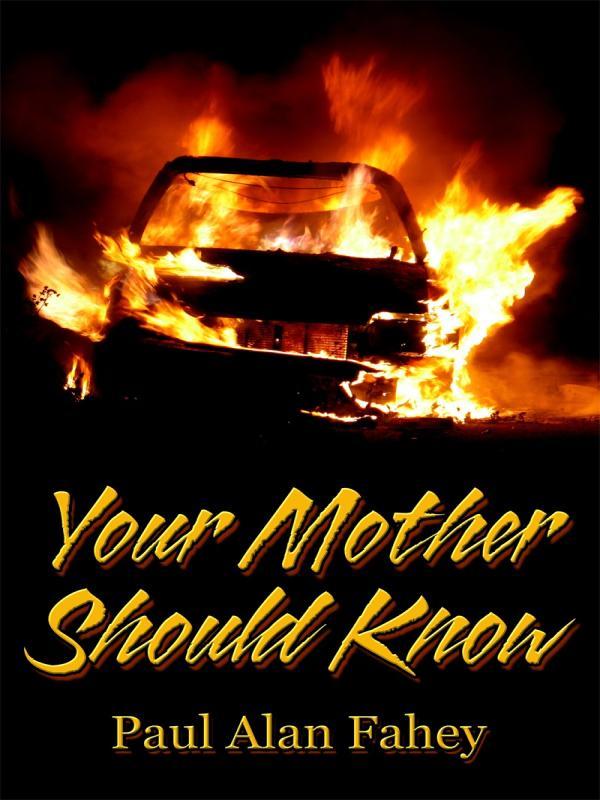 Your Mother Should Know Book