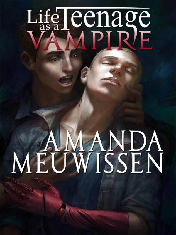 Life as a Teenage Vampire Book