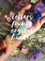 Letters from a crystal hunter 1 Book