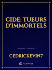 Cide: Tueurs d'immortels Book