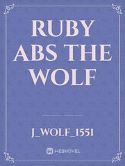 Ruby abs the wolf Book