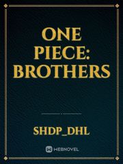 One piece: Brothers Book