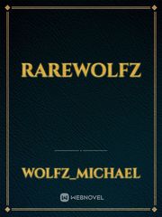 Rarewolfz Book