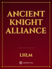 Ancient Knight Alliance Book