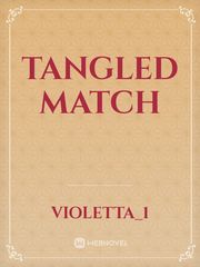 Tangled Match Book