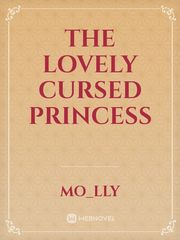 The lovely cursed princess Book
