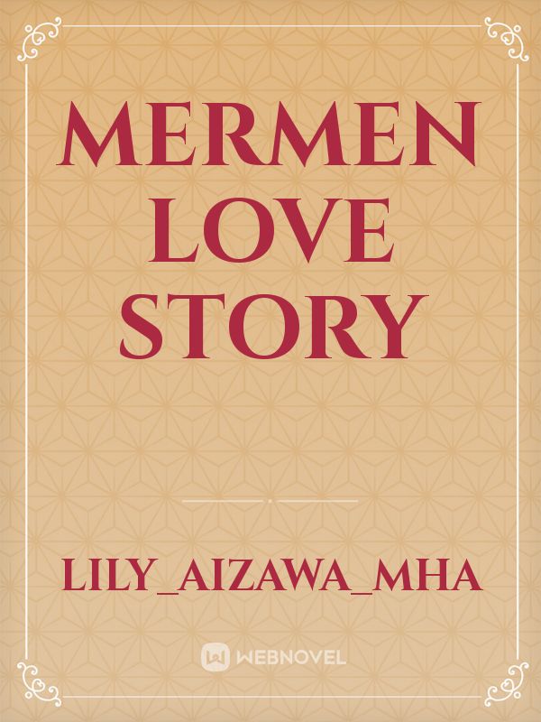 Mermen love story
