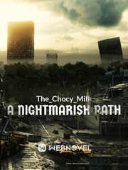A Nightmarish Path Book