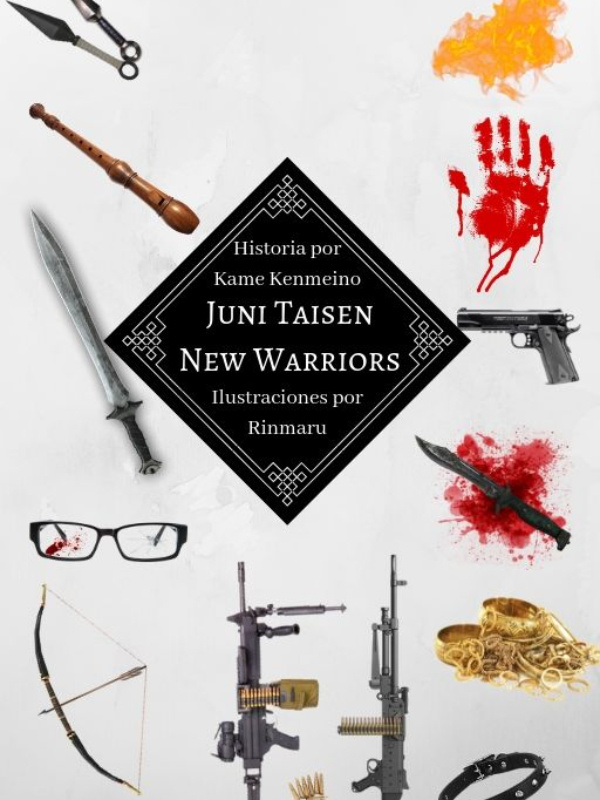 Juuni Taisen: New Warriors (ES)