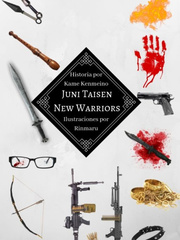 Juuni Taisen: New Warriors (ES) Book