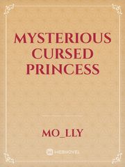 Mysterious cursed princess Book