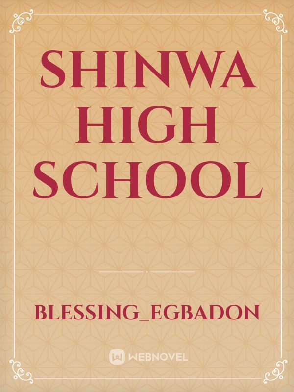 Shinwa High School