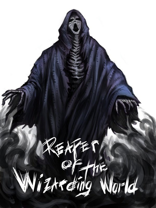 The Reaper Of Hogwarts