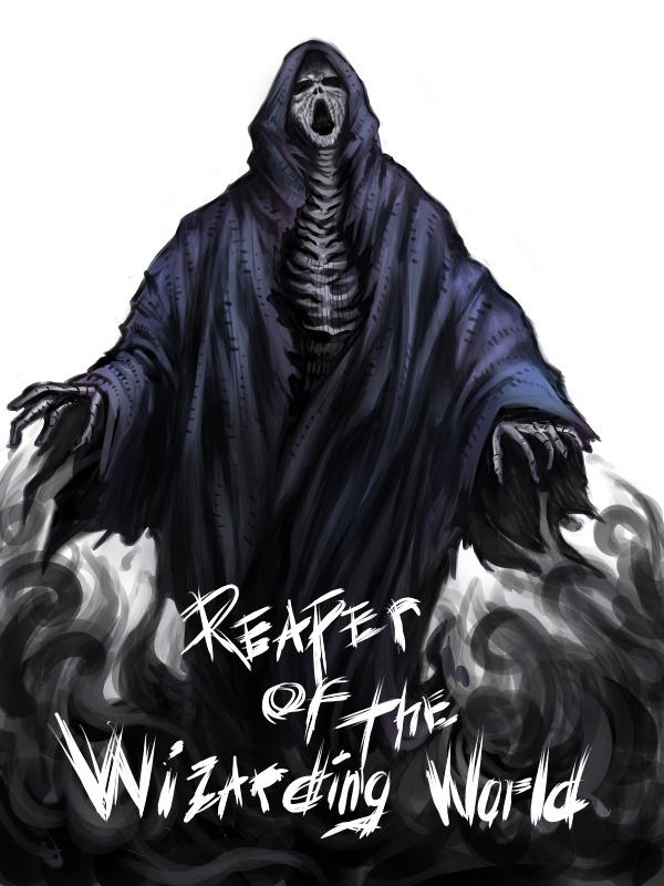 HP: Reaper of the Wizarding World Book