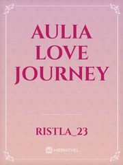 AULIA LOVE JOURNEY Book