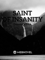 Saint Of Insanity Book