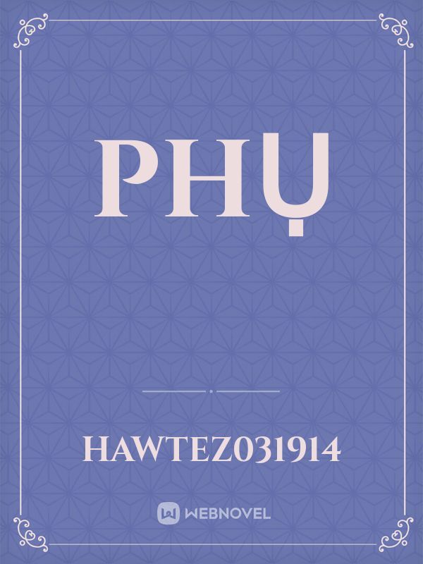 Phụ