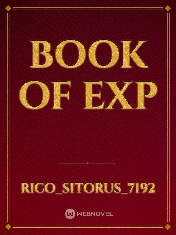 BOOK OF EXP Book