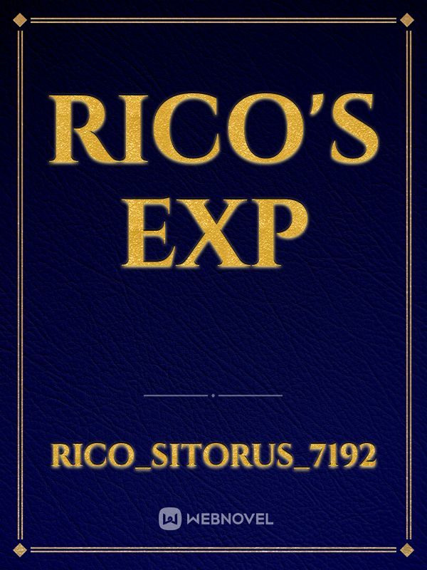 rico's exp