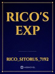 rico's exp Book