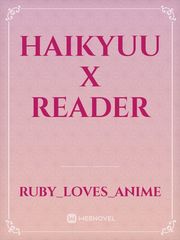 Haikyuu x reader Book