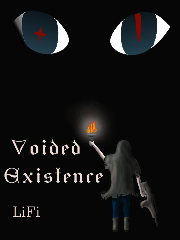 Voided Existence Book