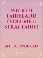 Wicked Fairyland (Volume 1: Stray Fairy) Book