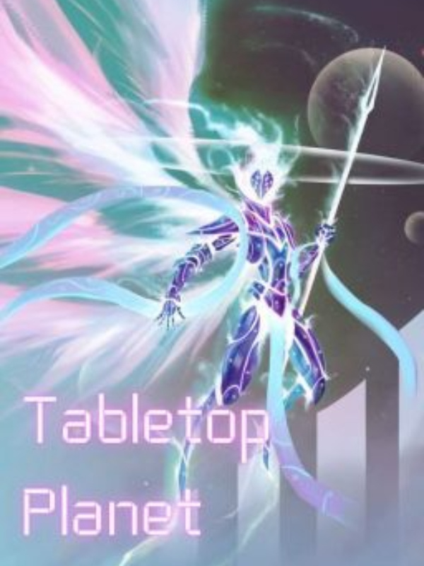 Tabletop Planet(Canceled) Book