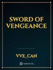 SWORD OF VENGEANCE Book