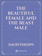 the beautiful female and the beast male Book