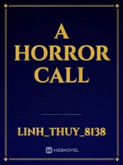 A Horror Call Book