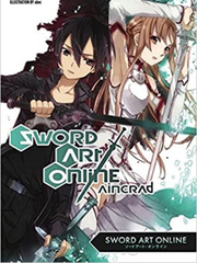Sword Art Online Light Novels Book