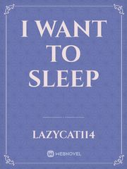 I want to sleep Book