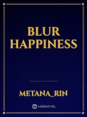 Blur Happiness Book